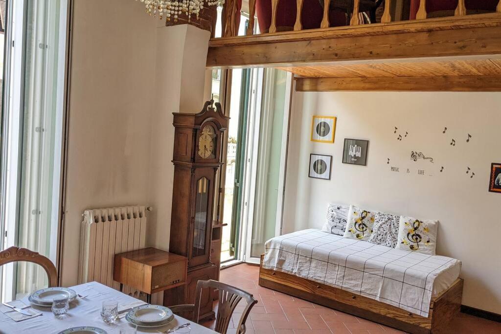 Апартаменты Casa Armonia Ливорно Экстерьер фото