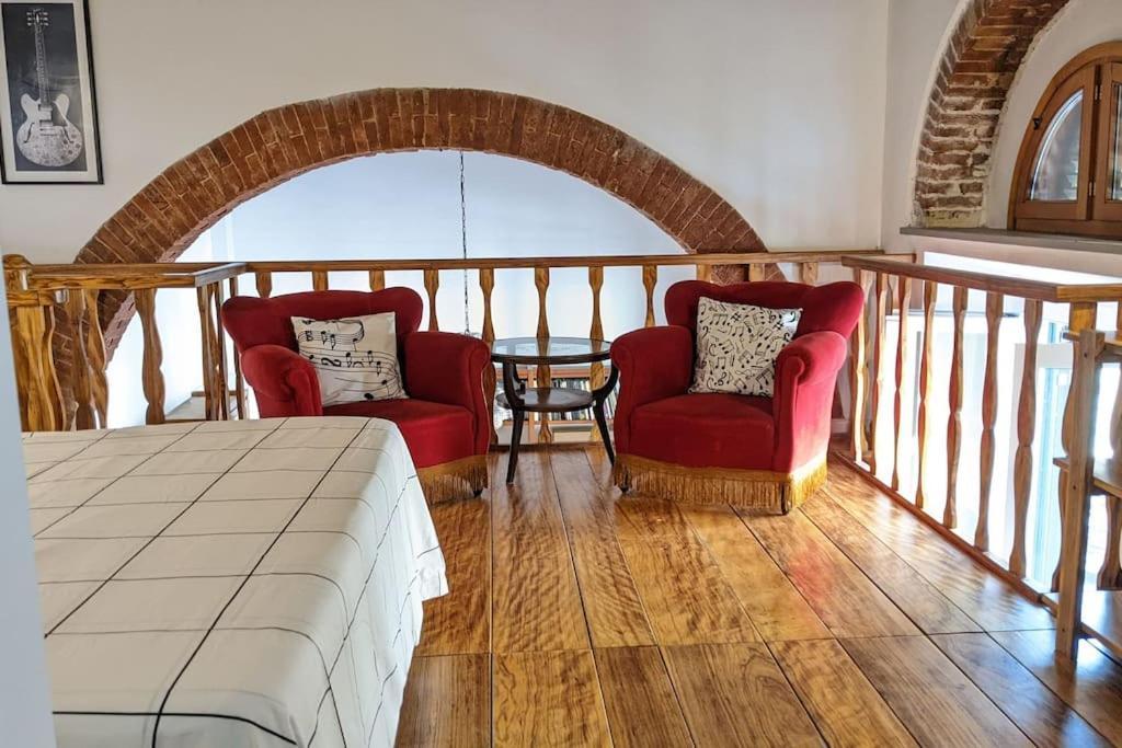 Апартаменты Casa Armonia Ливорно Экстерьер фото
