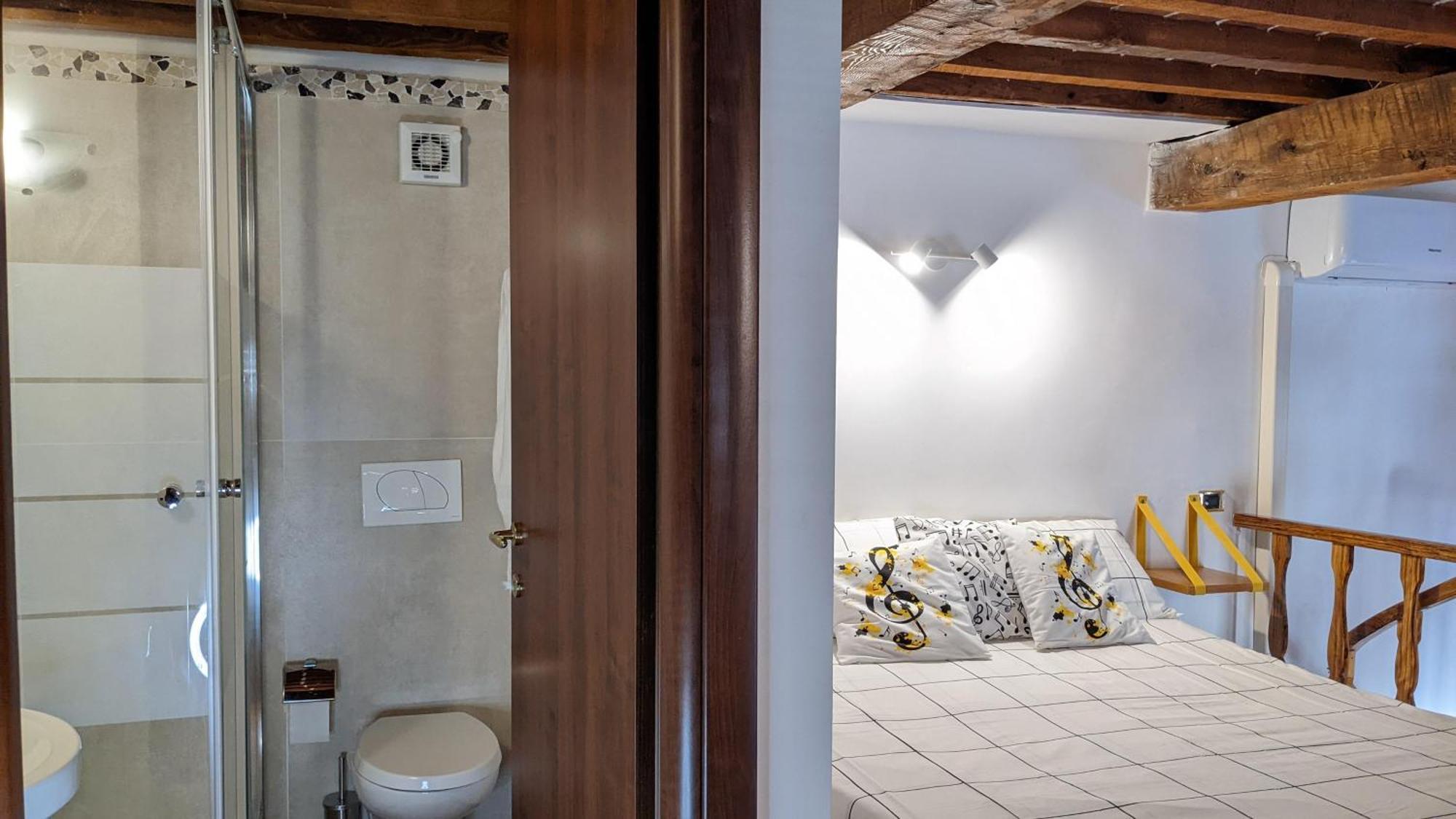 Апартаменты Casa Armonia Ливорно Экстерьер фото